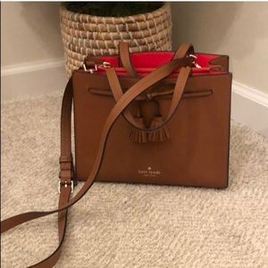 Kate Spade Hayes small satchel